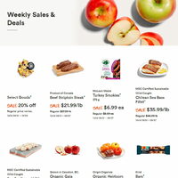 Whole Foods Market - Weekly Specials (BC) Flyer