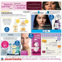 Jean Coutu - Your Beauty Partner (NB) Flyer