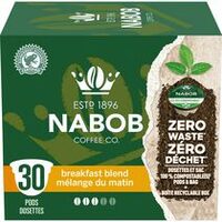 Nabob Coffee Pods 
