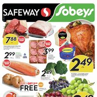Safeway - Weekly Savings (Brooks/Lloydminster/Fort St. John/Cranbrook) Flyer