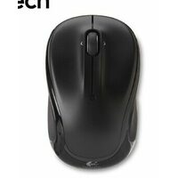 Logitech Wireless Mouse With Plug-and-Forget Nano Receiver