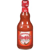 Frank's Redhot Or Thick Sauce