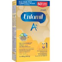 Enfamil A+ Baby Formula Powder Refill
