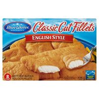 Blue Water Fish Fillets