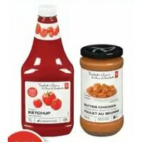 PC Tomato Ketchup or Cooking Sauce