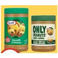 Kraft Peanut Butter