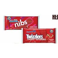 Twizzlers Candy 
