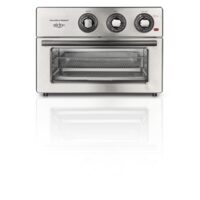 Hamilton Beach 6-Slices Air Fryer Toaster Oven