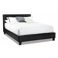 Chase Queen Fabric Bed Queen Bed 