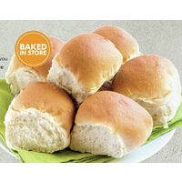Dinner Tray or Butter Topped Buns 
