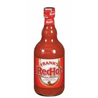 Frank's Redhot Sauce