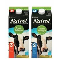 Natrel Organic Milk