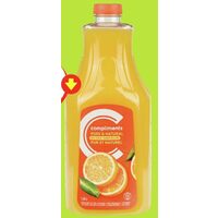 Compliments Orange Juice