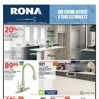 Rona - Weekly Deals (QC) Flyer