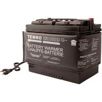 Zerostart 120v Battery Blanket/warmers