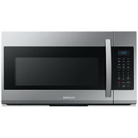 Samsung 2.0-Cu. Ft. Stainless Steel Over-the-Range Microwave