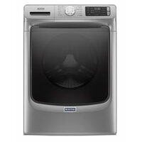Maytag 5.5-Cu. Ft. Front-Load Stream Washer 