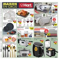 Hart Stores - Home Warehouse - 2 Weeks of Savings (QC) Flyer