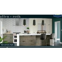 Allen + Roth Kitchen Cabinets