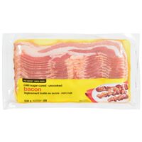 No Name Bacon 
