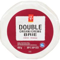 PC Double Cream Brie