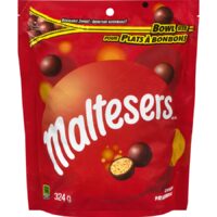 Mars Or Maltesets Bowl Size Chocolate Pouch