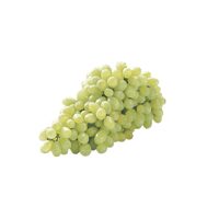 Green or Red Seedless Grapes 