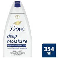 Dove Bar Soap or Body Wash