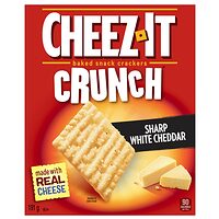 Cheez-It or Keebler Town House Crackers 