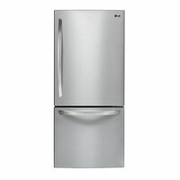 LG 22 Cu. Ft. French Door Refrigerator