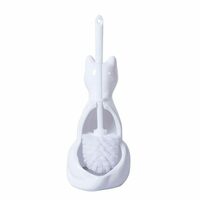 Tyin Ceramic Toilet Brush Holder