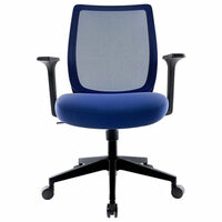 Union & Scale Essentials Mesh Back Fabric Task Chair