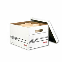 Staples Basic-Duty Storage Boxes