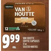 Van Houtte Coffee Capsules