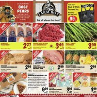 Farm Boy - Weekly Savings (Burlington/Newmarket/Oakville/Richmond Hill) Flyer