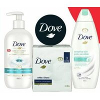 Dove Anti-Perspirant or Deodorant Liquid Hand Soap or Bar Soap or Dove or st.ives Body Wash 