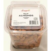 Longo's Raw Almonds 