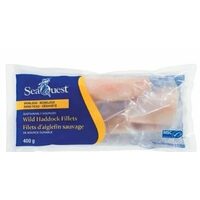 Seaquest Cod, Sole, Tilapia, Basa, Haddock, Wild Pollock Fillet Or Aqua Star Wild Pink Salmon Portions