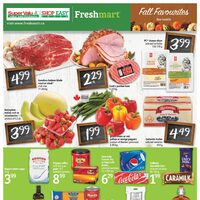 Shop Easy Foods - Weekly Savings Flyer