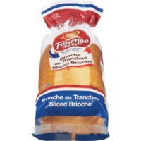 La Fournee Doree Brioche Bread