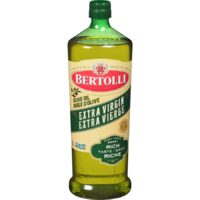 Bertolli Extra Virgin Olive Oil, Organic Olive Oil or Carapelli Olive Oil