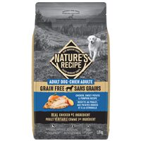 Nature's Recipe Dog Food