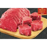 Red Grill Beef Tenderloin Roast Or Steak