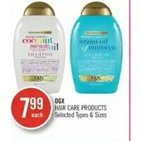 Ogx Hair Care Products