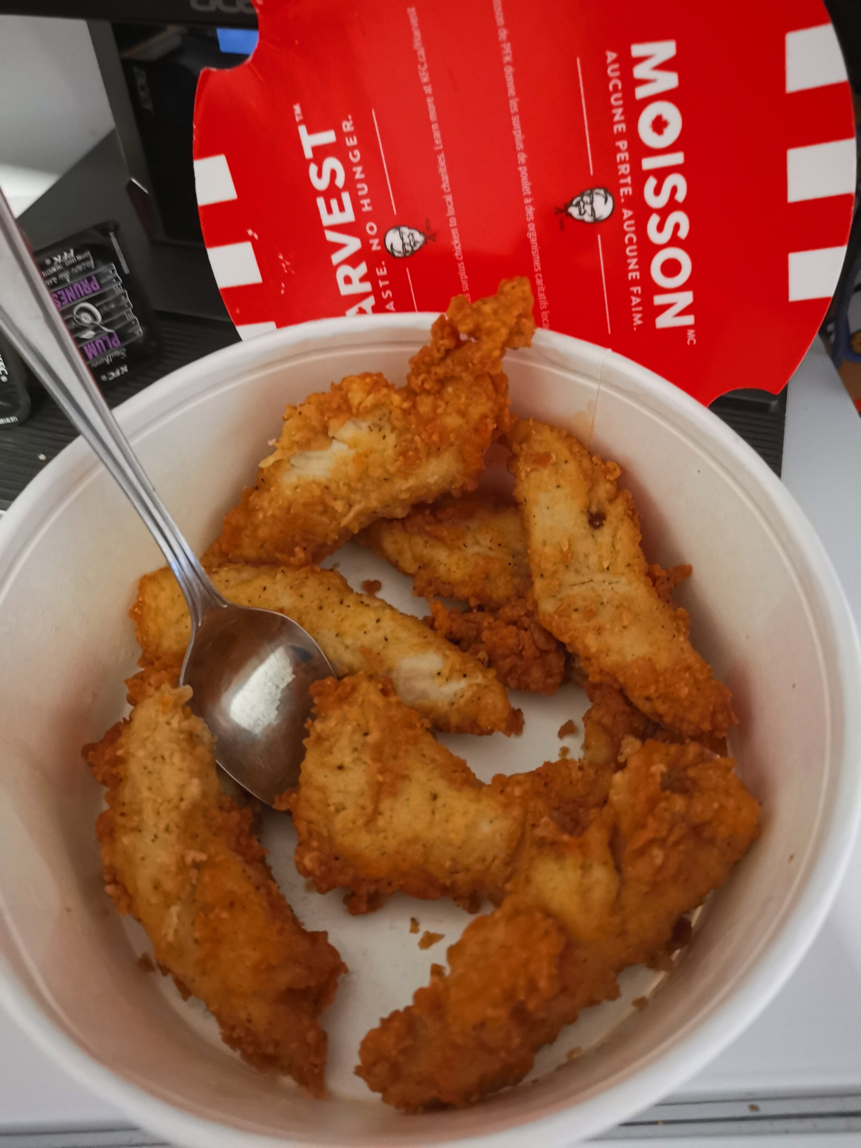 [KFC] KFC Mighty Bucket for one for 5 WHEN Use SAVE5 code Page 2 Forums