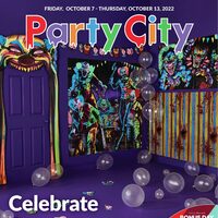 Party City - Weekly Deals Flyer