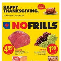 No Frills - Weekly Savings (NB/NS/PE) Flyer