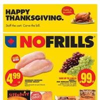 No Frills - Weekly Savings (ON) Flyer