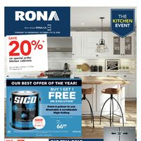Rona - Weekly Deals (MB) Flyer
