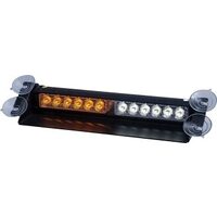 Evergear Automotive 12v Led Amber Warning Light Bar